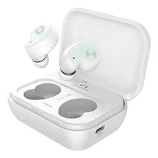 Auriculares Internos Earbuds Inalambricos, Blanco Soundma...