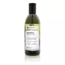 Shampoo Anticaida Botanika X350ml Apto Vegano