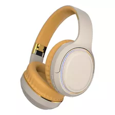 Audífonos Bluetooth Inalámbricos Estéreo Para Colocar Sobr