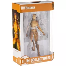 Cheetah Wonder Woman Villain Dc Collectibles Dc Essential