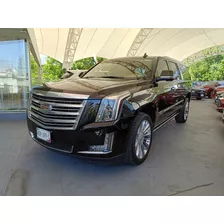 Cadillac Escalade Esv 2020 6.2 Platinum At