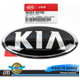 Genuine Front Grille Kia Logo Emblem For 2012-2015 Kia R Ddf