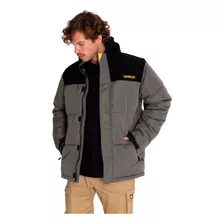 Parka Hombre Cat Heavyweight Insulated Puffer 