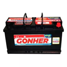 Batería 115 Amp Gonher G 91 Autos Y Camionetas 1900cc U R U