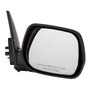 Espejo - Garage-pro Mirror Compatible For 2012-2018 Fiat Fiat Multipla