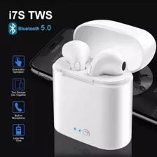 Audífonos Bluetooth 5.0 Manos Libres I7s
