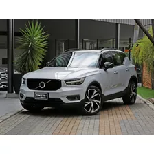 Volvo Xc40 2.0 T5 Gasolina R-design Awd Geartronic