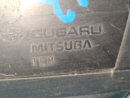 Espejo Subaru Legacy 2010 2011 2012 2013 Original Foto 9