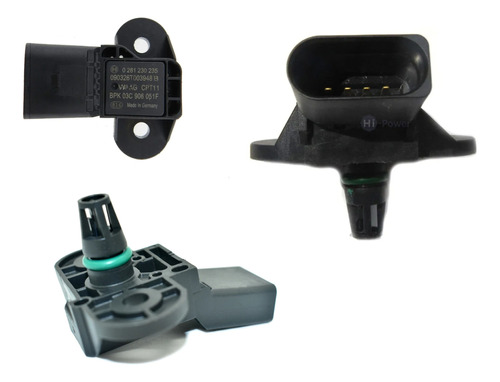 Foto de Sensor Map  Para Audi A4 Volksw Beetle 03c906051f 0261230235