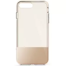 Carcasa Belkin Sheerforce Dorado iPhone 8 Y iPhone 7
