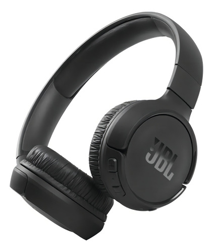 Auriculares Inalámbricos Harman Jbl Tune 510bt Bluetooth Negro