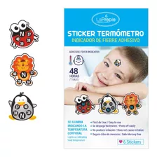 Sticker Termómetro