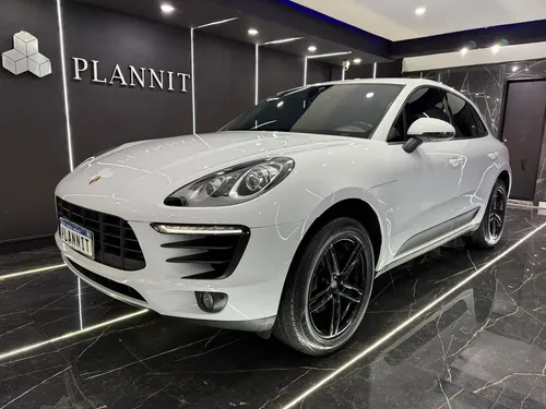 Porsche Macan — foto 1