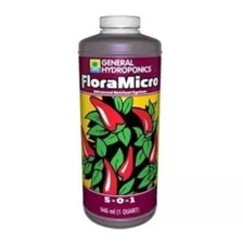 Floramicro 5-0-1 946ml - General Hydroponics
