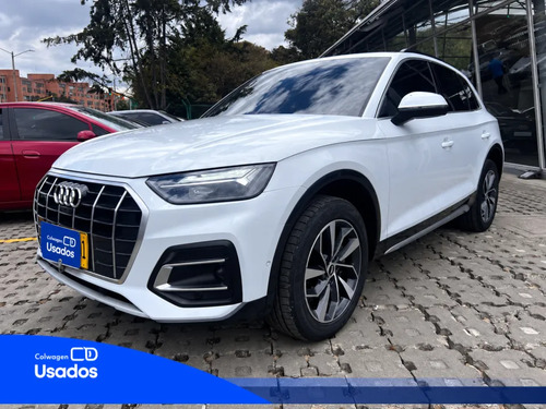 AUDI Q5 2.0 TFSI QUATTRO AMBITION