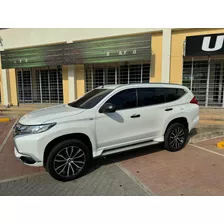 Mitsubishi Montero 2017 2.5 134 Hp