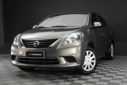 Nissan Versa Full Impecable! - Motorland Permuto / Financio