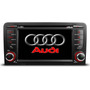 Audi A4 2002-2008 Gps Touch Bluetooth Mirror Link Radio Usb