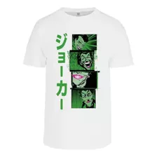 Playera De Hombre Batman Original Camiseta Joker Japanese