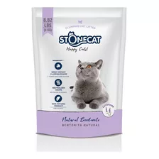 Piedra Stonecat Aglomerante Stonecat Perfumada Lavanda 20 Kg X 20kg De Peso Neto Y 20kg De Peso Por Unidad