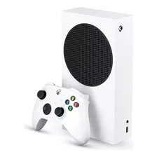 Microsoft Xbox Series S 512gb Standard Color Blanco