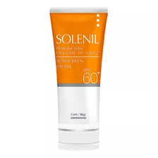 Solenil Protector Solar Fps 60+ Facial Crema X 50 Gr - Prt B