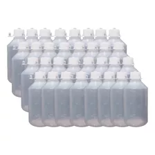 Frasco De Nutrição Enteral 300ml - Kit Com 32 Unidades