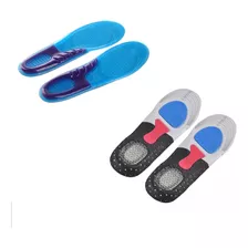 2 Pares Plantillas Ortopedicas 26cm-29cm Gel Y Deportivas