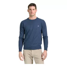 Sweater Cuello Redondo Algodón Hombre Mistral 14790n