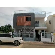 Nexo Real Estate Ofrece Casa En Proyecto Cerrado, Ubicada En Los Tocones Santiago (jpc236)