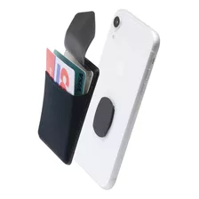 Sinjimoru Removable Cell Wallet With Flap, Wireless Chargi.