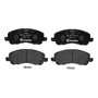 Balatas Traseras Mitsubishi Eclipse Spyder Gt 2001 - 2002