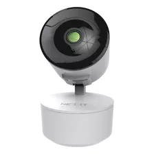 Camara Inteligente Nexxt Nhc-p710 Wi-fi Motorizada Interior Color Blanco