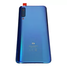 Tampa Traseira Xiaomi Mi 9 Mi9 Azul M1902f1 -original