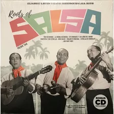 Roots Of Salsa Volume 2 Compilado Vinilo Nuevo Musicovinyl
