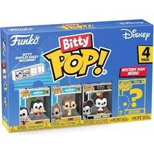 Funko Bitty Pop! Disney Goofy