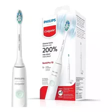 Escova Elétrica Philips Colgate | Sonicpro 10 | Bivolt