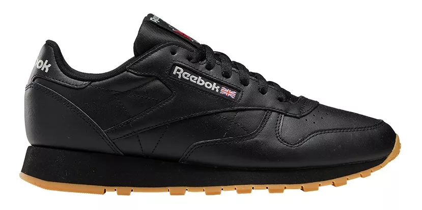 Tennis Classics Reebok Leather - Negro
