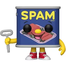Fumko Pop Ad Icons Spam - Spam Can Pop Figure A Meses
