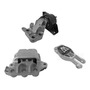 Kit 4 Soportes De Motor Y Caja Buick Enclave 2009-17 3.6 V6