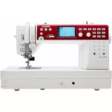 Maquina De Coser Y Acolchar Janome Mc6650 