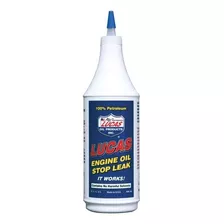 Renovador Y Sellador De Fugas De Motor 946 Ml Lucas Oil