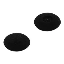 Alxcd Gel Almohadillas Para Orejas Para Auriculares Plantron