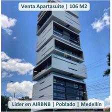 Venta Apartamento Suite El Poblado Energy Living Airbnb