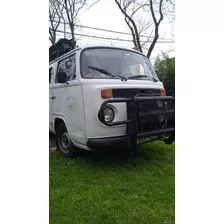 Volkswagen Kombi Rural