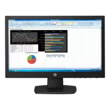 Monitor Hp V22 Tn 21.5 Negro 100v/240v