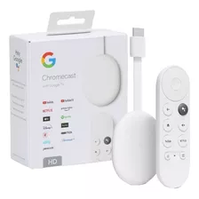 Google Chromecast Con Google Tv Hd 4ta Generación