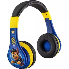 Auriculares Inalámbricos Con Micrófono Cable Auxiliar Ekids