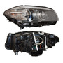 Faro Bmw Serie 1 16-17 Leds C/motor Derecho