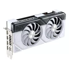 Tarjeta De Video Asus Dual Rtx 4070 12 Gb White Oc